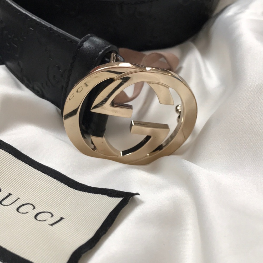 Authentic Gucci belt - Picture 2 of 6